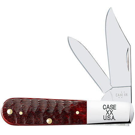 Case XX 51544 Barlow Gator Jig Old Red Bone