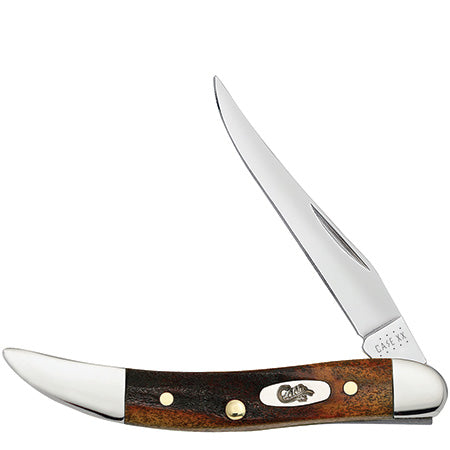 Case XX 8469 Genuine Red Deer Stag Toothpick