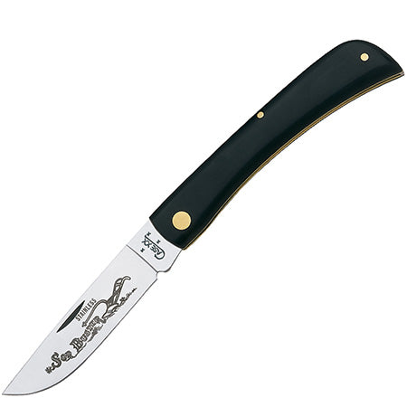 Case XX 092 Sod Buster Black Synthetic