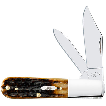 Case XX 12275 Barlow Molasses Bone Kinfolks Jig