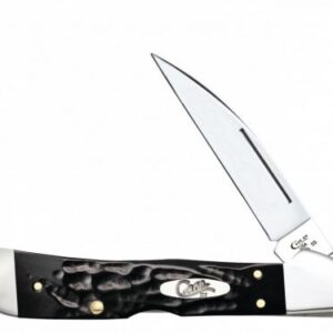Case XX 18233 Copperlock Rough Black Synthetic Jig