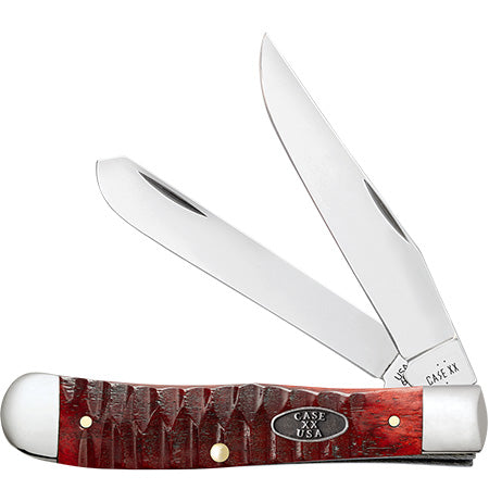 Case XX 51540 Trapper Gator Jig Old Red Bone