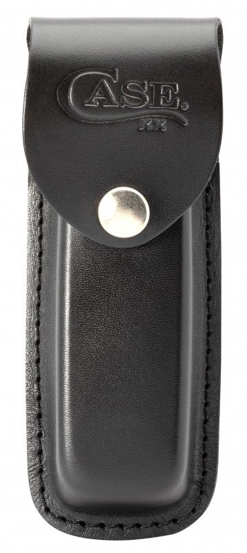 Case XX 52235 Large Black Leather Sheath