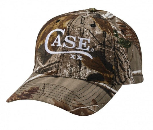 52543 Embroidered Realtree APG Camouflage Ball Cap