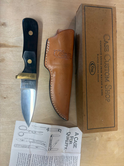1994 Case XX Case Custom Shop Fixed Blade