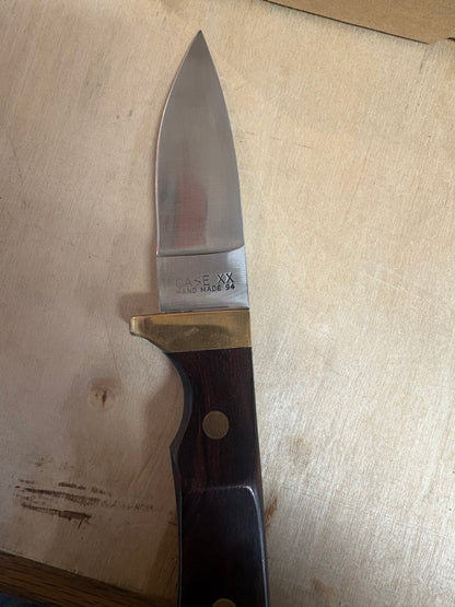 1994 Case XX Case Custom Shop Fixed Blade