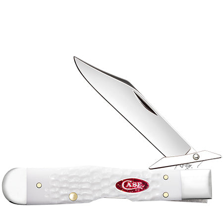 Case XX 60177 Cheetah Cub White Synthetic SparXX Standard Jig