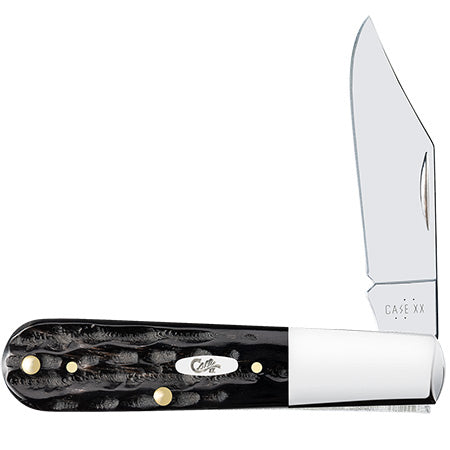 Case XX 65033 Barlow Jigged Buffalo Horn