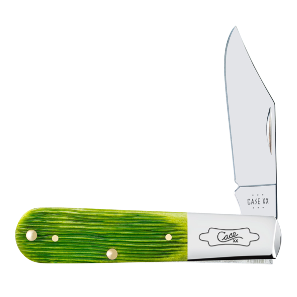 61045 Lime Green Bone Barlow