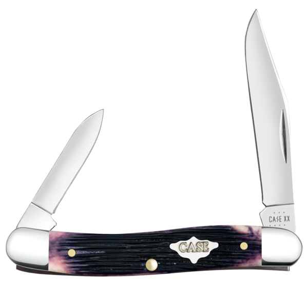 9714 Purple Bone Barnboard Jig Medium Pen