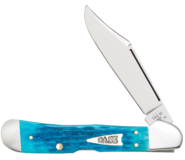 50646 Sky Blue Bone Copperlock