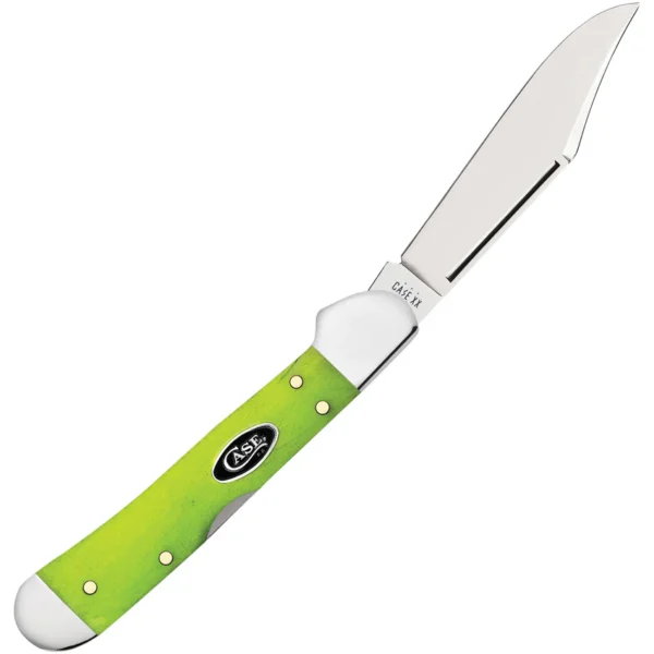 53036 Smooth Green Apple Bone Mini CopperLock