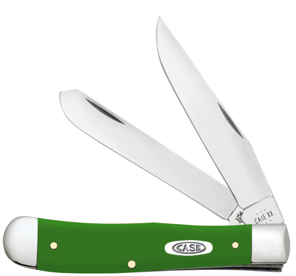 53390 Green Synthetic Trapper