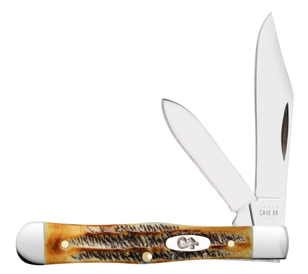 6532 6.5 BoneStag Swell Center Jack