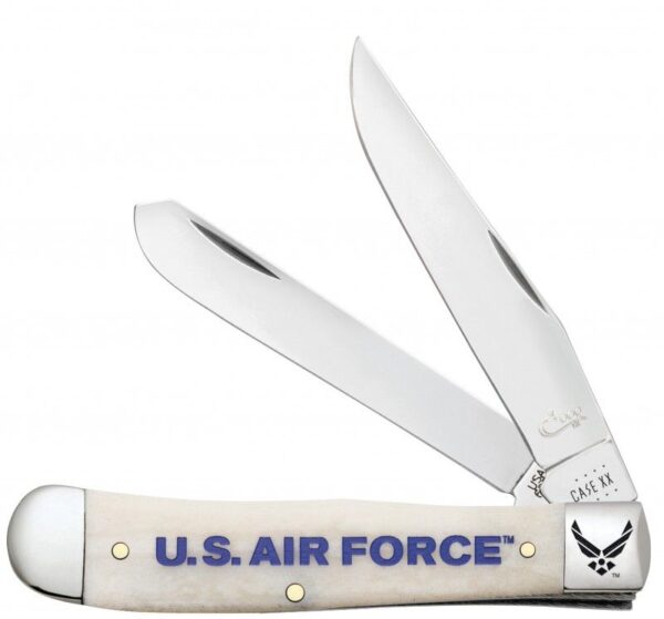 32404 Natural Bone U.S. Air Force Trapper