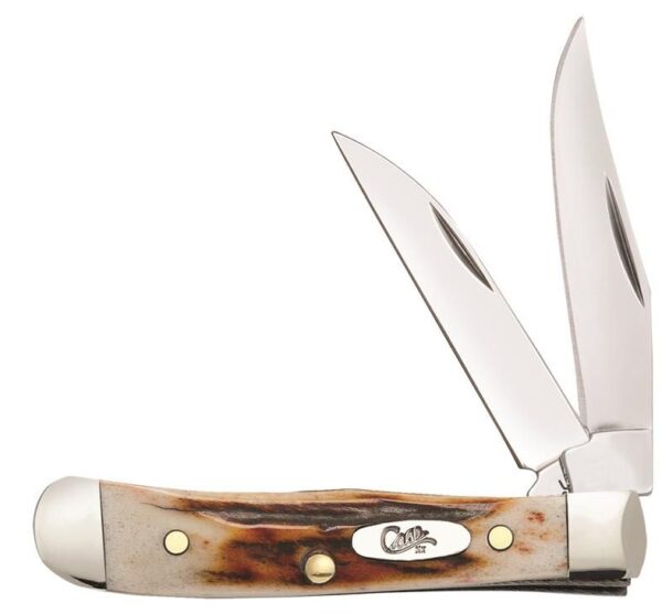 9580 Genuine Red Stag Tiny Trapper