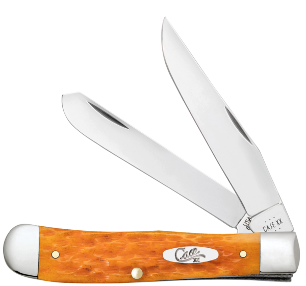 26560 Persimmon Orange Bone Trapper