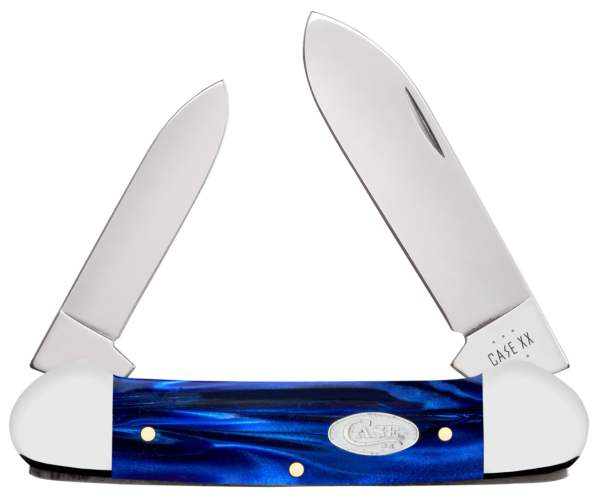 23447 Blue Pearl Kirinite Canoe