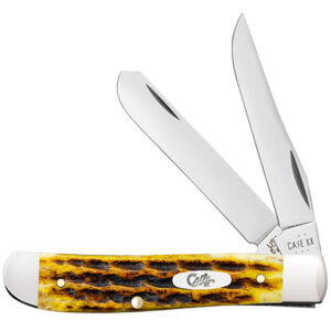 32271 Heritage Honeycomb Bone Mini Trapper
