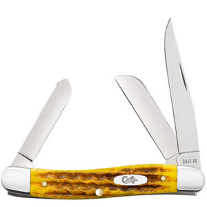 32272 Heritage Honeycomb Bone Medium Stockman