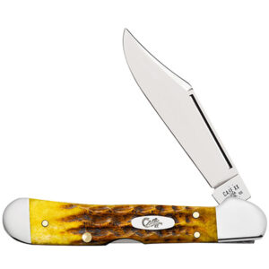 32274 Heritage Honeycomb Bone Mini Copperlock