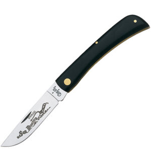 092 Black Synthetic Sodbuster