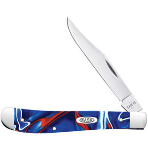 11229 Patriotic Kirinite Slimline Trapper