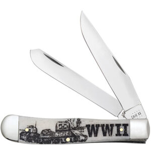 50950 WWII War Series Natural Bone Trapper