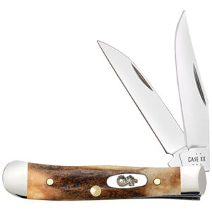 5968 Genuine Deer Stag Tiny Trapper