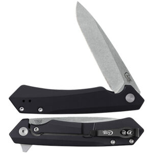 64662 Kinzua Black Anodized Aluminum EDC
