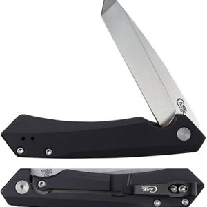 64665 Kinzua Black Anodized Aluminum EDC