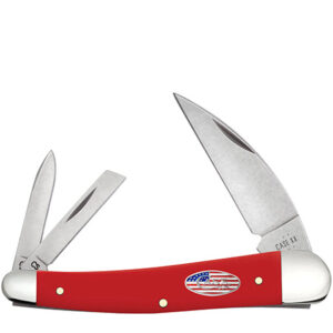 73938 Red Synthetic American Workman Seahorse Whittler
