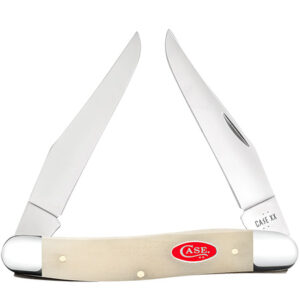 Case XX Muskrat 14022 Smooth Natural Bone