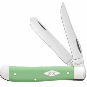 Case XX 63831 Mini Trapper Mint Green Synthetic