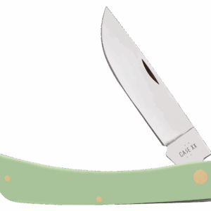 Case XX 63837 Sod Buster Mint Green Synthetic