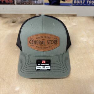 Green Union Grove General Store Hat