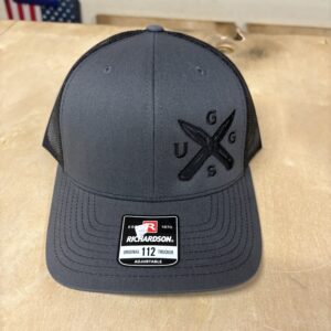 Crossed Knives Union Grove General Store Hat