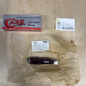 Case XX 7254 Mini Trapper Rosewood 6 dot