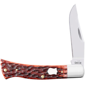 Case XX 44250 Axe Handle Pocket Worn Mahogany Bone 