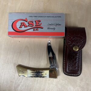 Case XX Stag Mako 6 DOT