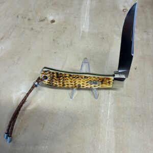 Case XX 9646 Burnt Amber Back Pocket TB61546 154CM